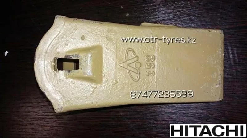 Коронка 35s на Hitachi 180 3