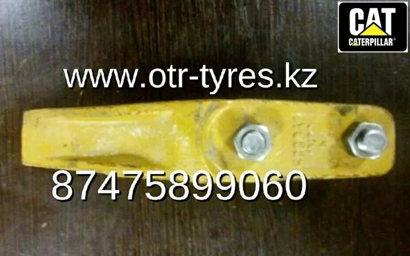 Коронки на экскаватор погрузчик Кат 428,  432,  444 2