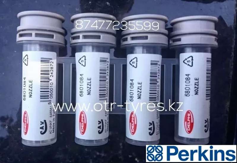 Распылитель форсунки Delphi 6801084 2