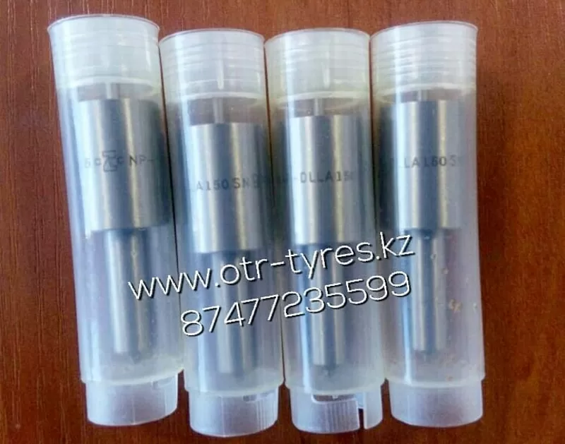 Распылитель форсунки Delphi l158pba на JCB, Hidromek