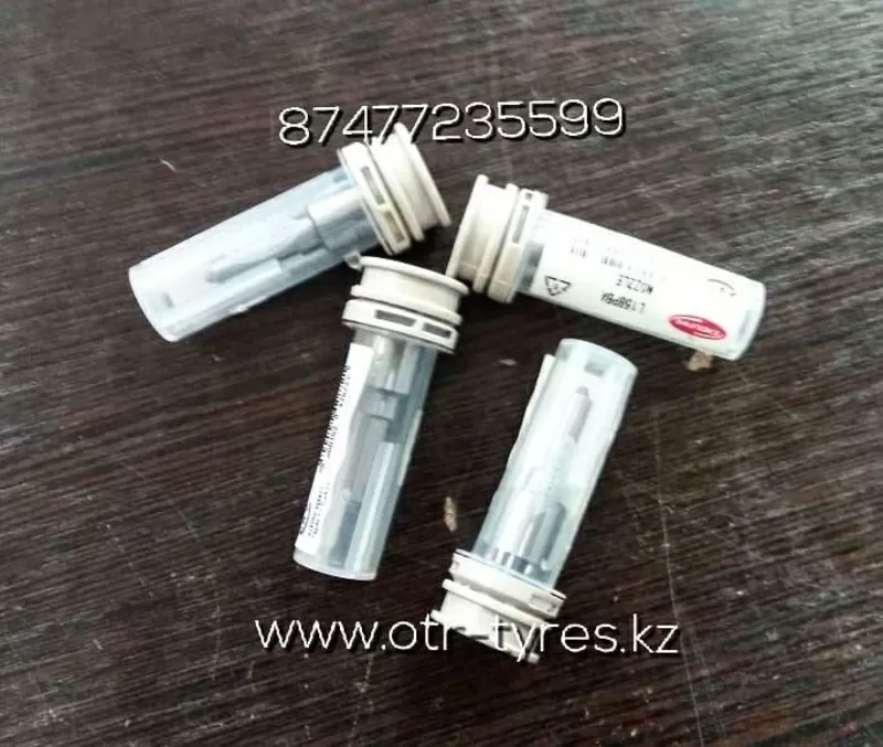 Распылитель форсунки Delphi l158pba на JCB, Hidromek 2