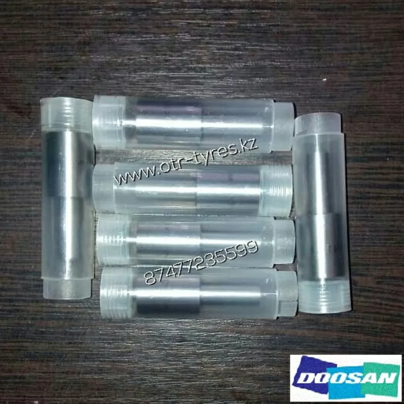 Распылитель dlla156sm139a на экскаватор Daewoo,  Doosan 2