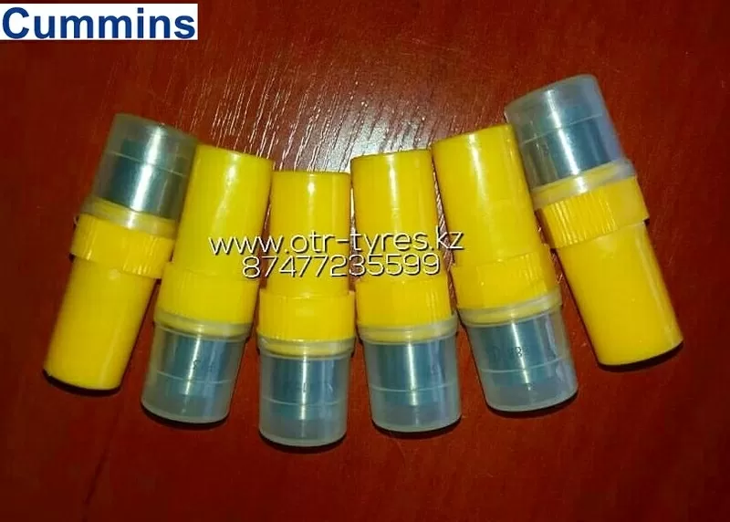 Распылитель форсунки Dlla155p137 Cummins 6CT 2