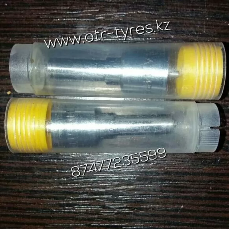 Распылитель форсунки dlla144p830 на мини погрузчик 3