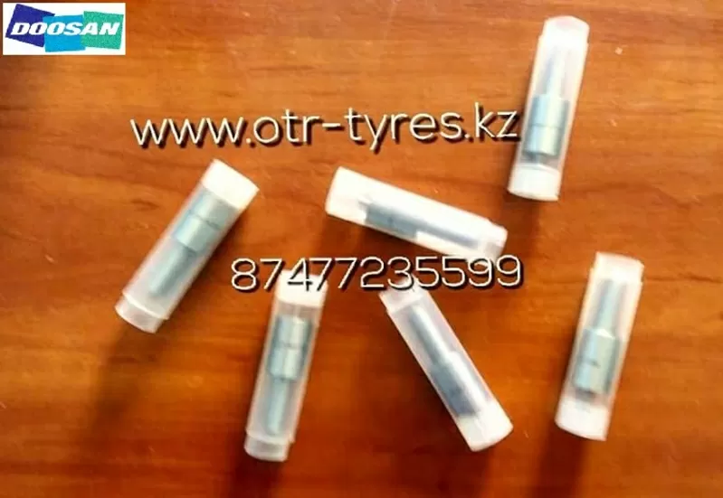 Распылители на Doosan,  Hyundai,  Cat dlla150sn945a