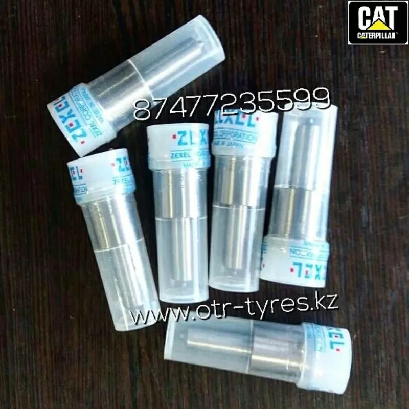 Распылители на Doosan,  Hyundai,  Cat dlla150sn945a 2