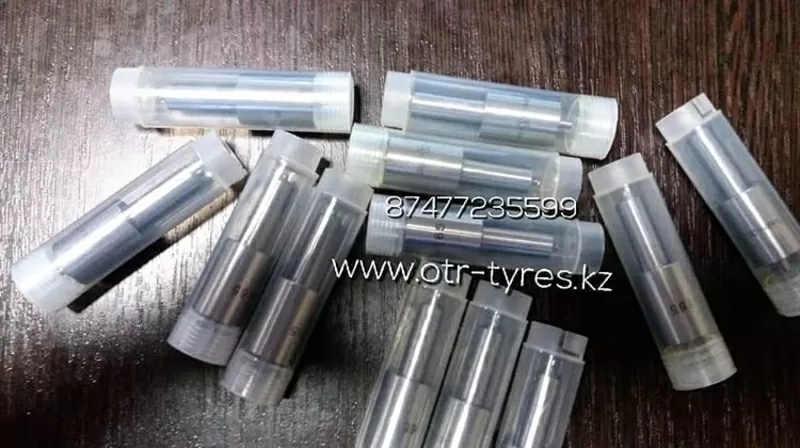 Распылитель dlla150sm165 на экскаватор Hyundai 2