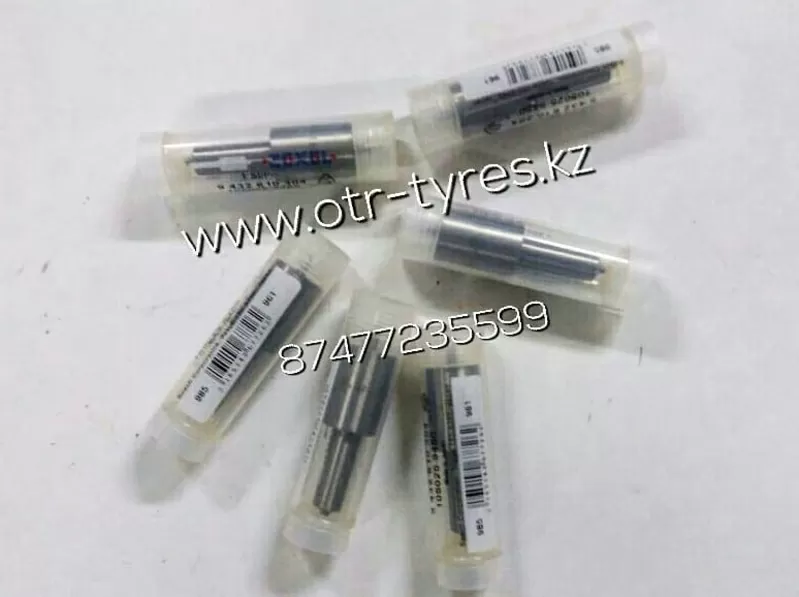 Распылитель dlla160sn945 на экскаватор Hyundai 2