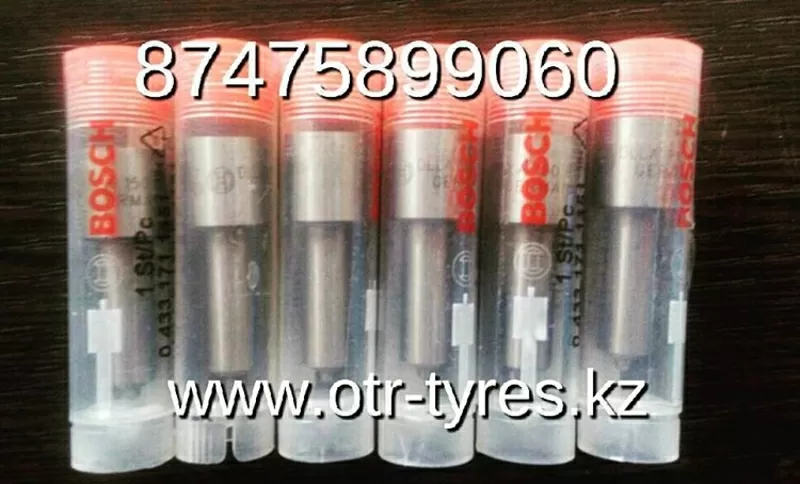 Распылитель DLLA150P1151 на экскаватор Hyundai 210 3