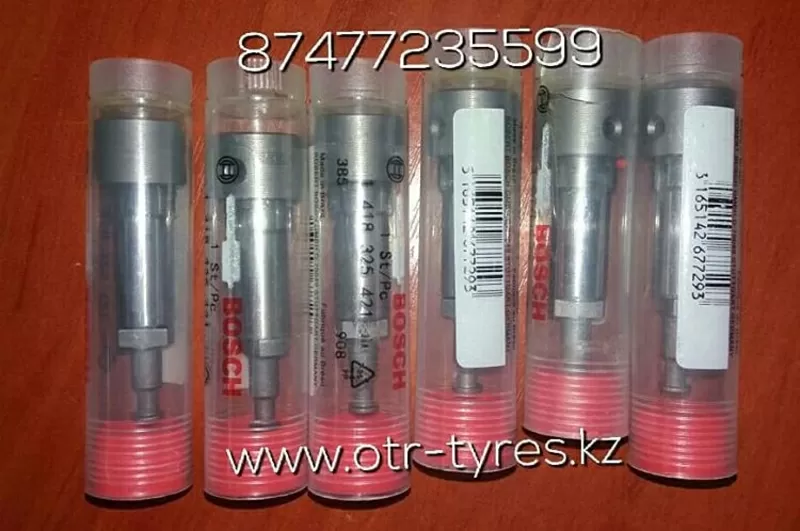 Плунжерная пара 1418325421 на двигатель Cummins 6bt 3