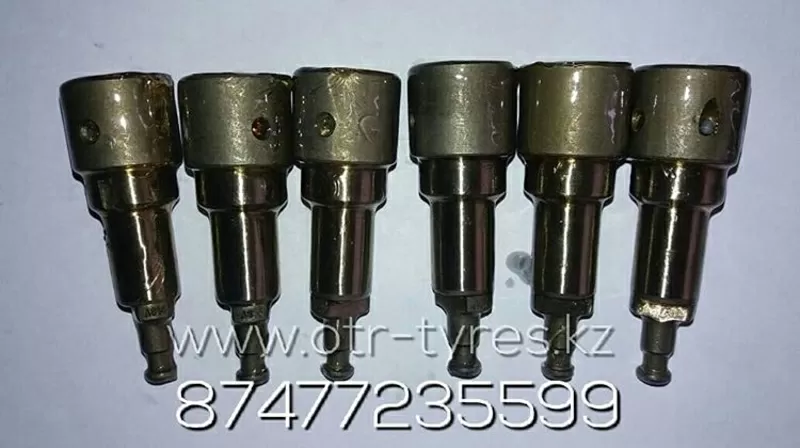 Плунжерная пара а814 экскаватор Doosan 2