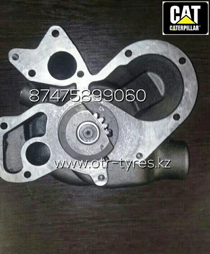 Помпа 291-5304 Cat 428,  432,  444 2