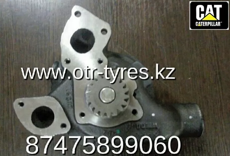 Помпа 291-5304 Cat 428,  432,  444 3