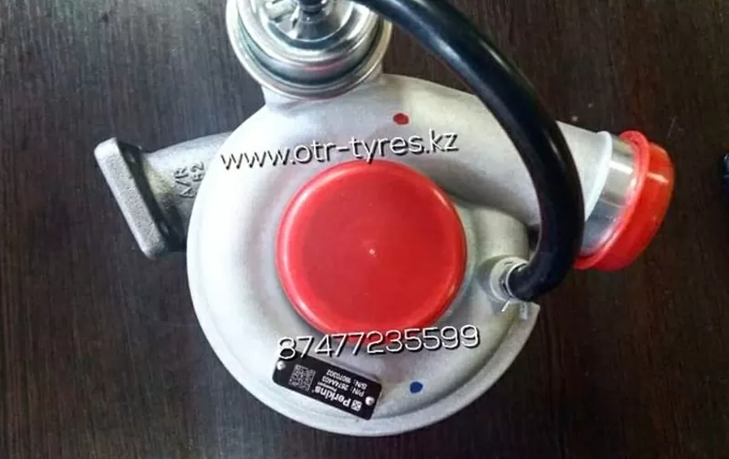 Турбина 2674A403 Perkins, JCB, Terex 3