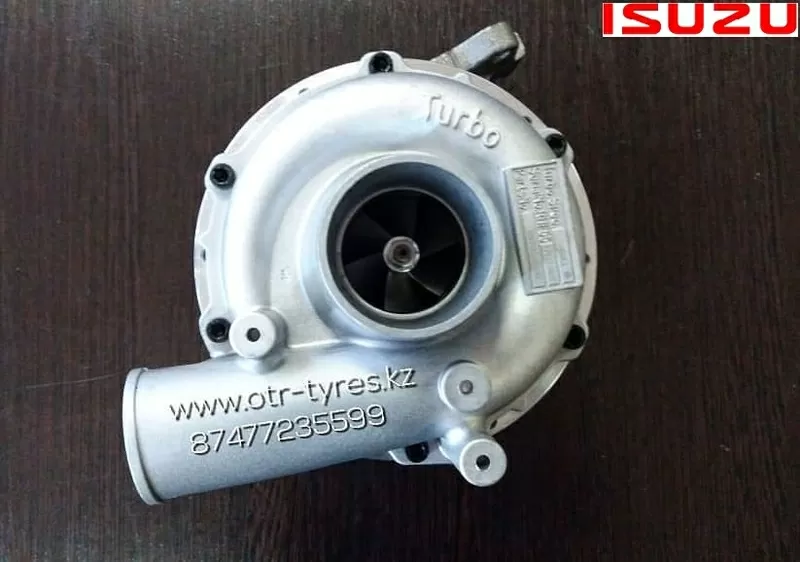 Турбина 8973628390 4hk1,  Hitachi,  JCB 2