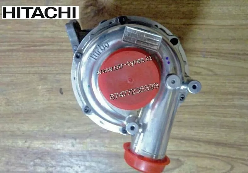 Турбина 8973628390 4hk1,  Hitachi,  JCB 3