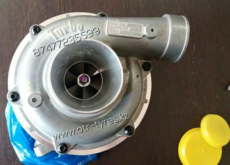 Турбина на экскаватор Hitachi 330,  350 1-14400-438-0 3