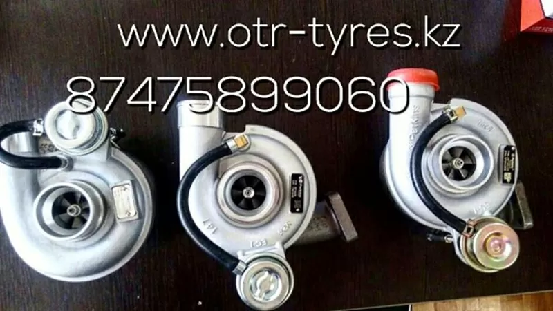 Турбина Perkins 2