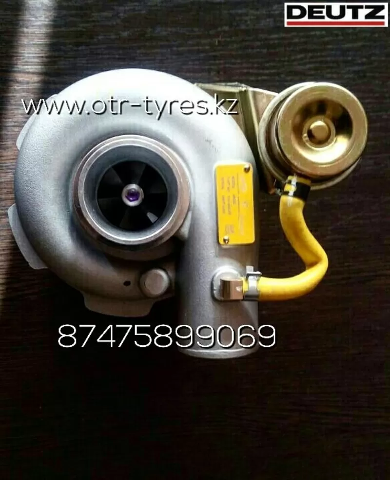Турбина Deutz 3