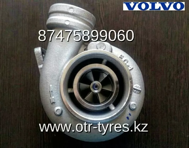 Турбина на экскаватор Volvo 3