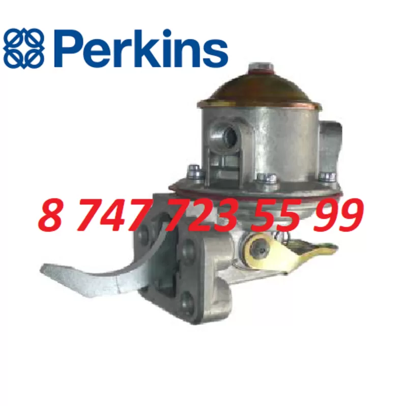 Подкачка топливная Perkins ULPK0002 2
