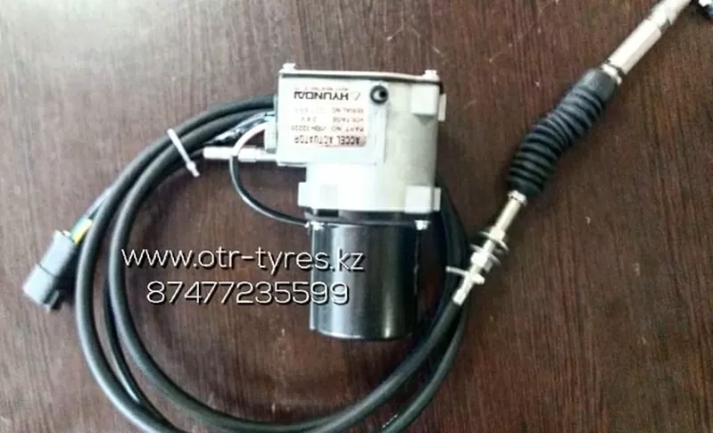 Трос газа 21en-32220 на экскаватор Hyundai 305 3