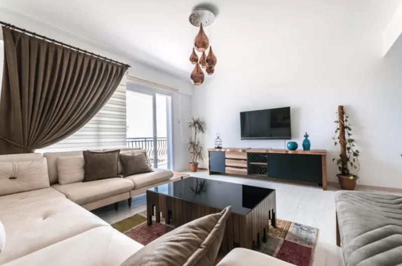 Продажа апартаментов апарт-отеля Эдельвейс на Северном Кипре  3