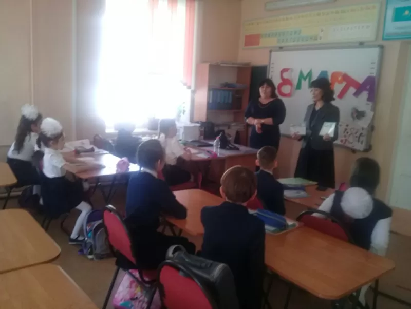 Частная школа-лицей Maqsat в Алматы 5
