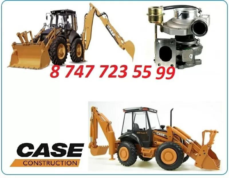 Турбина Case 695 2