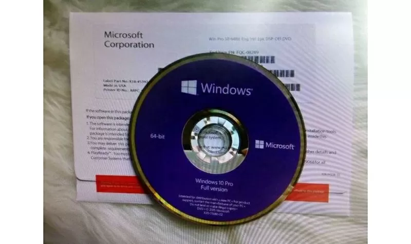 Продам Microsoft Windows,  Microsoft office 8