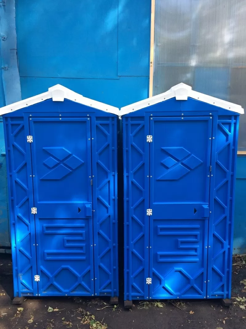 Новая туалетная кабина,  биотуалет Ecostyle купить в Казахстане 2