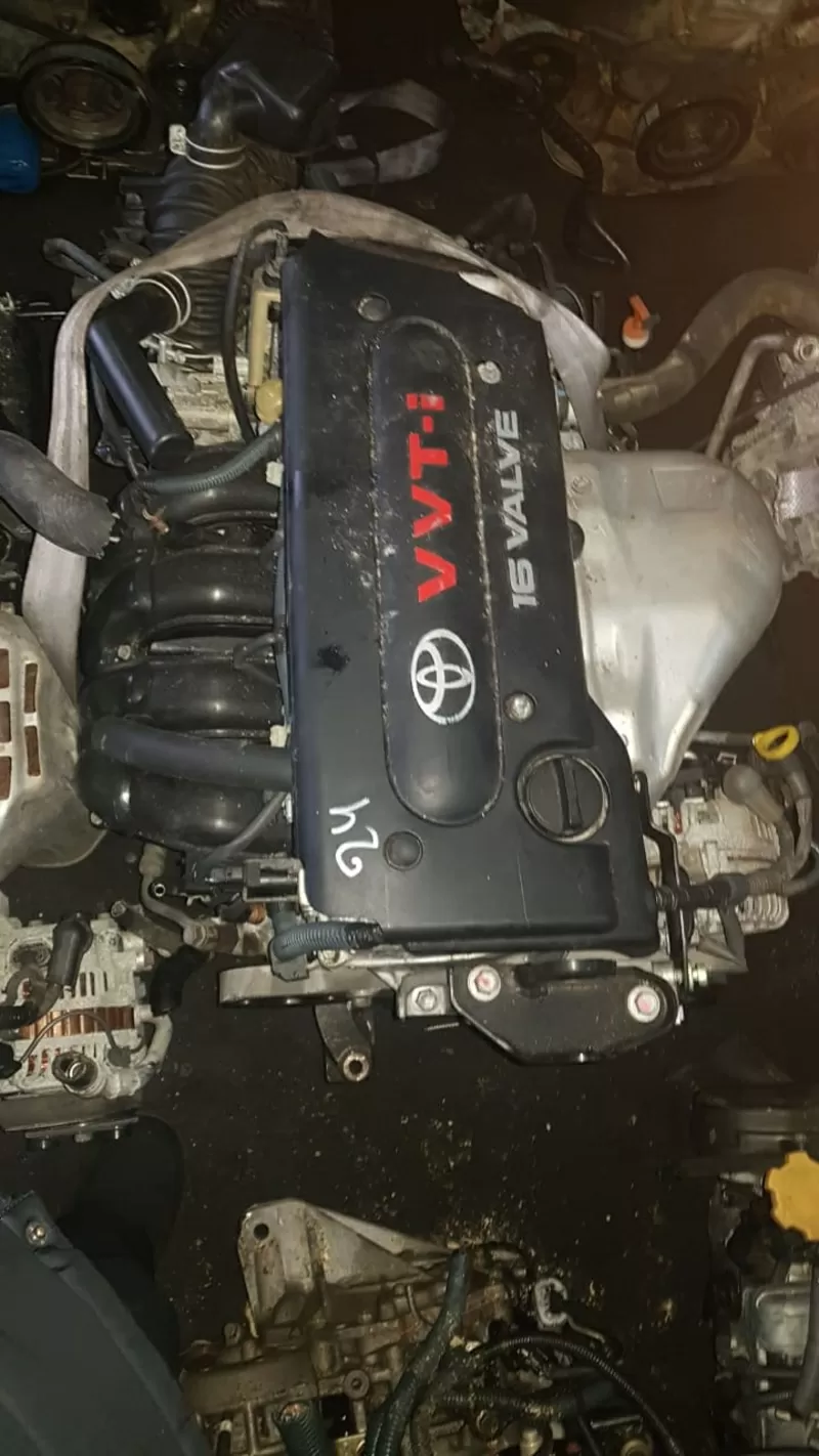 Двигатель 2AZ-fe V-2.4 на Toyota