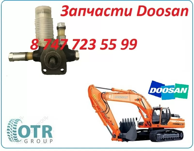Топливная подкачка Doosan Solar 290 105210-5280