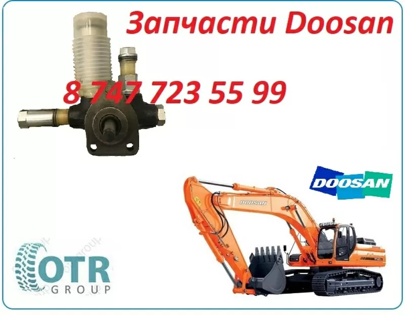 Топливная подкачка Doosan Solar 290 105210-5280 2