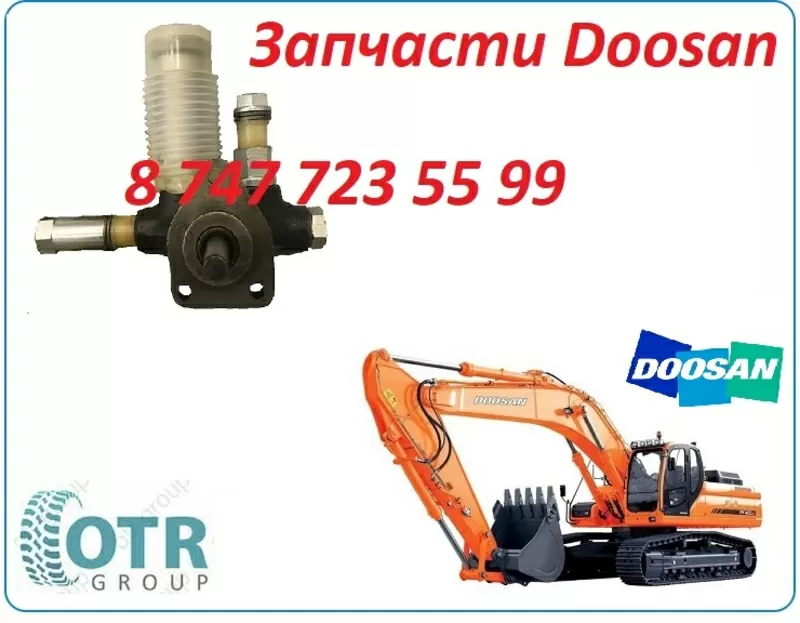Топливная подкачка Doosan Solar 290 105210-5280 3