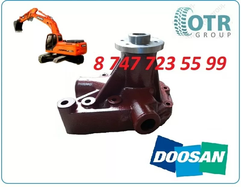 Помпа 65.06500-6145 на Doosan Solar 300