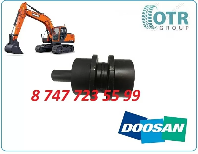 Поддерживающий каток Doosan DX225 270-00064 3