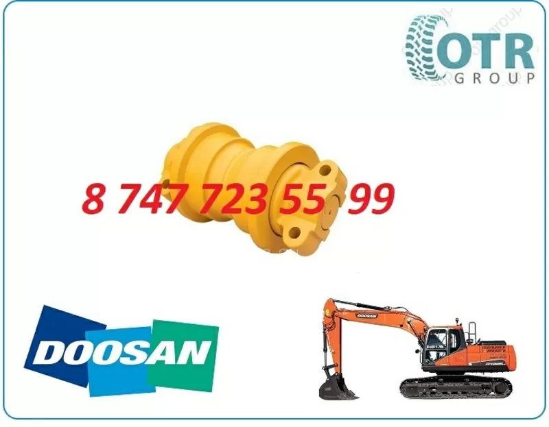 Каток опорный Doosan DX180 K1023169A