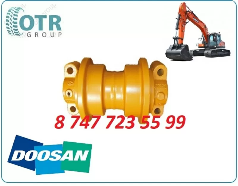 Каток опорный Doosan DX255 K1011713A 3