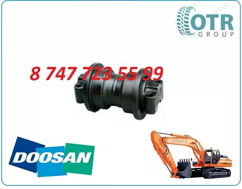 Каток опорный Doosan DX420LC 270-00060