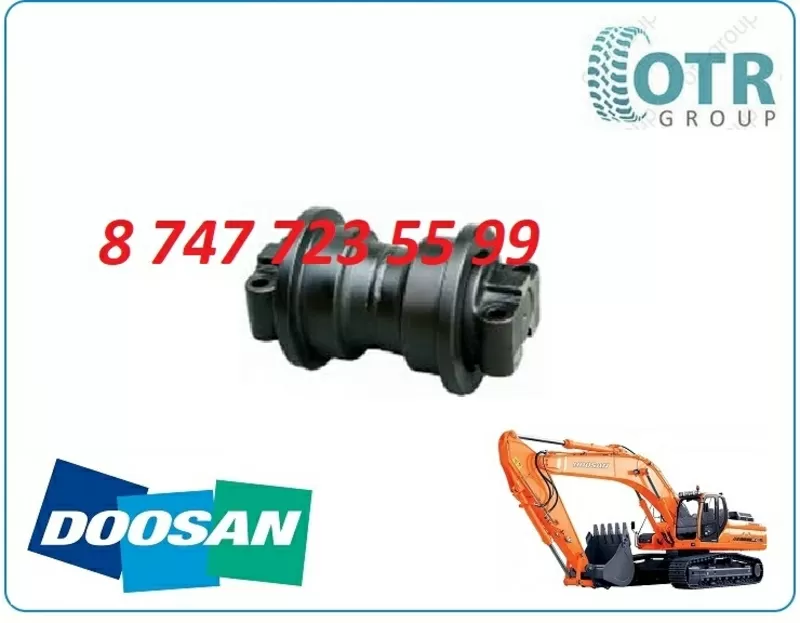 Каток опорный Doosan DX420LC 270-00060 2