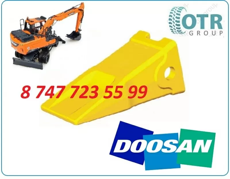 Коронка на экскаватор Doosan DX140 713-00057A