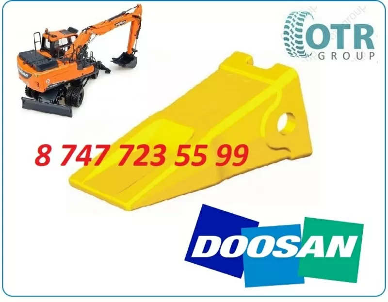 Коронка на экскаватор Doosan DX140 713-00057A 3