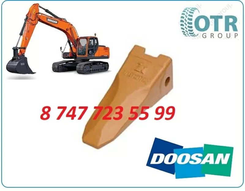 Коронка на экскаватор Doosan DX225 713-00057 3