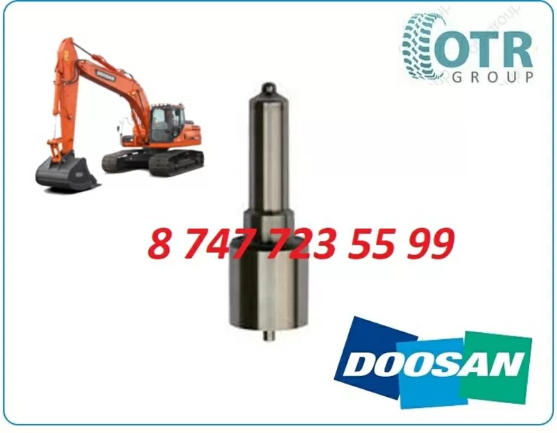 Распылитель форсунки Doosan 65.10102-6061 2