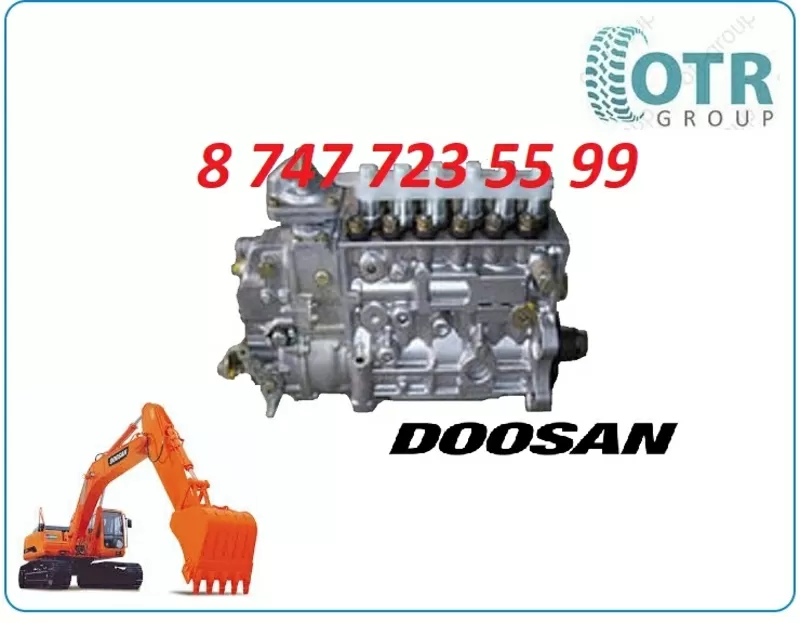 Тнвд Doosan Solar S-300LC 65.11101-7356 3