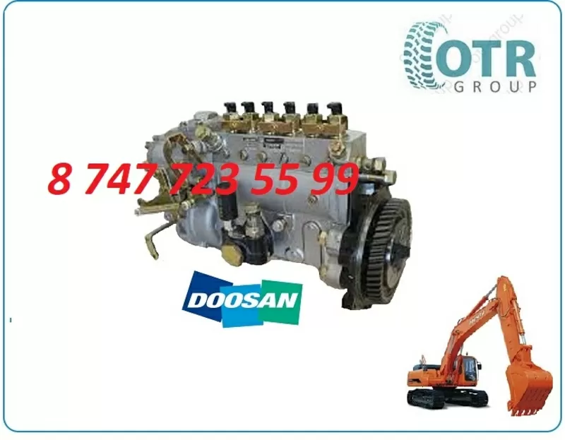 Тнвд Doosan Solar S-140 65.11101-7385