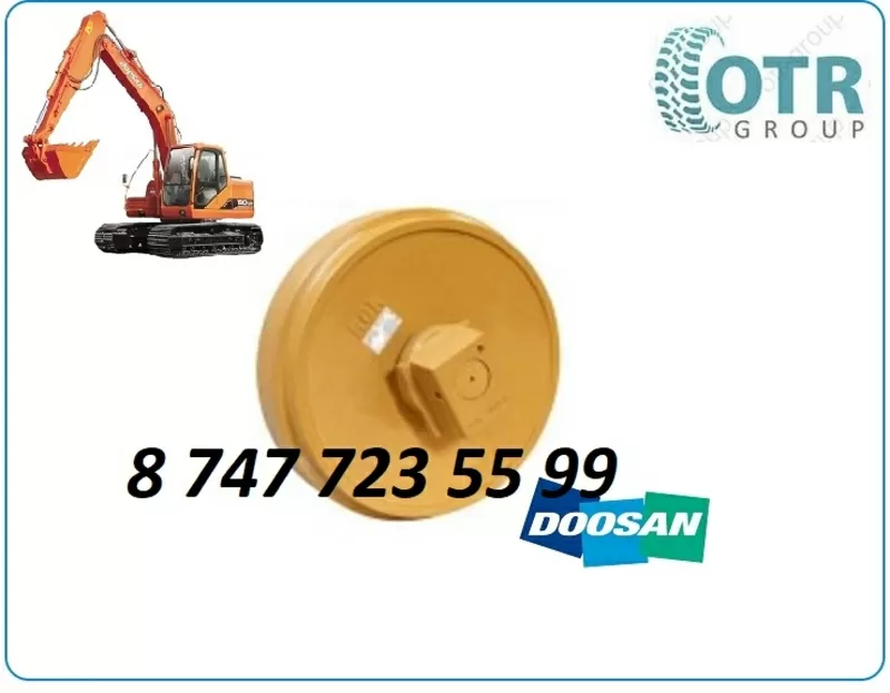Ленивец на экскаватор Doosan Solar 140LC 2270-1052