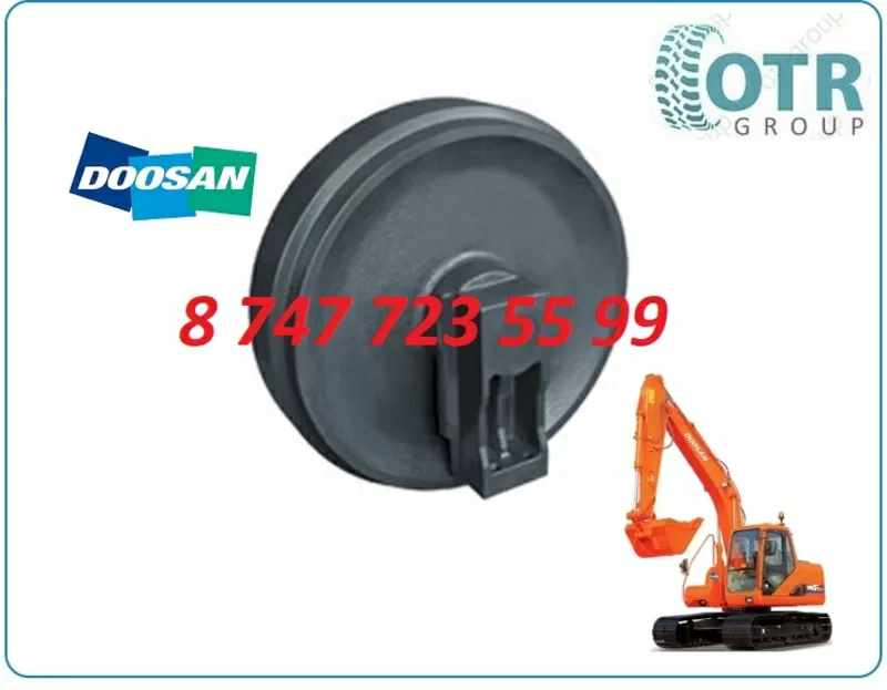 Ленивец на экскаватор Doosan Solar 175LC 2270-4002A 2
