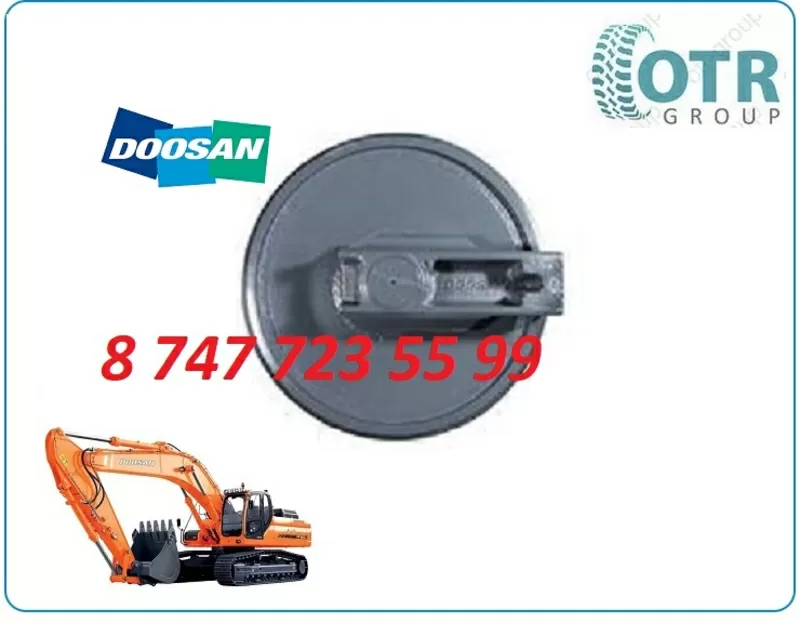 Ленивец на экскаватор Doosan Solar 290LC 2270-1084E